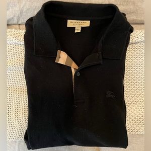 Burberry top